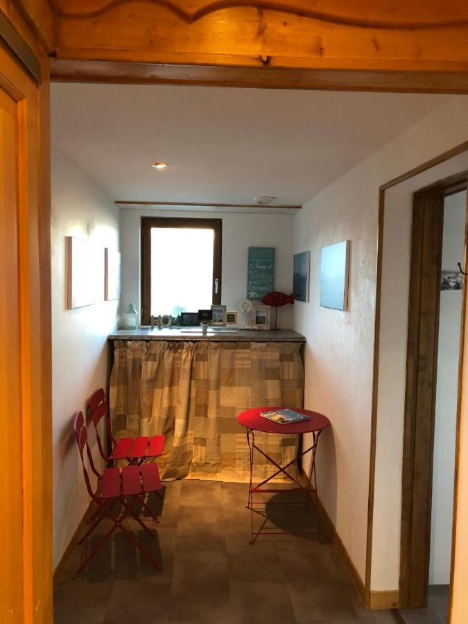 Large Apt 80M Superb View Mont-Blanc 6P Combloux Exterior foto